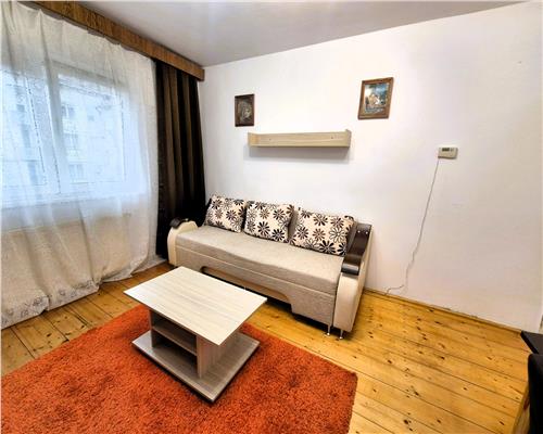 Garsoniera decomandata 35mp | balcon inchis | zona Strand