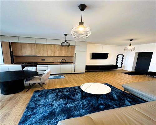 Apartament Premium 2 Camere 52mpu si Balcon Prima Inchiriere