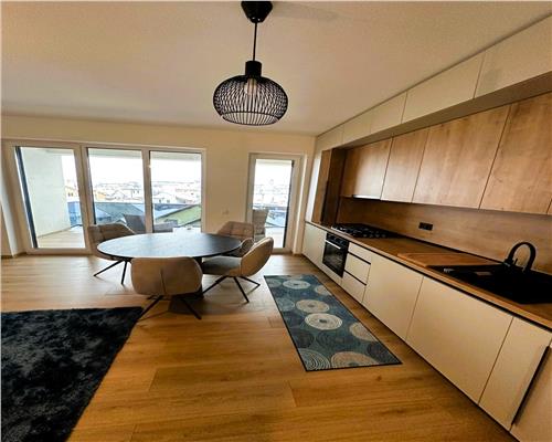 Apartament Premium 2 Camere 52mpu si Balcon Prima Inchiriere