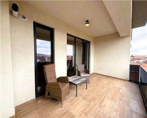 Apartament Premium 2 Camere 52mpu si Balcon Prima Inchiriere