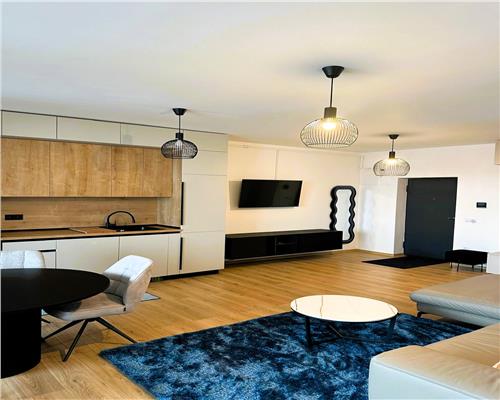 Apartament Premium 2 Camere 52mpu si Balcon Prima Inchiriere