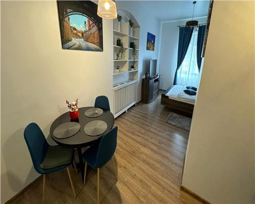 Afacere la cheie 2 garsoniere  zona ultracentrala