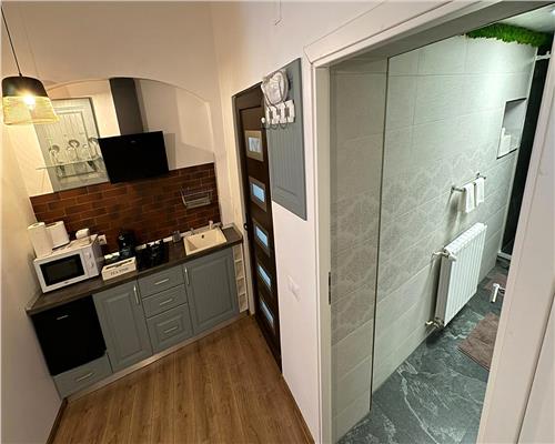 Afacere la cheie 2 garsoniere  zona ultracentrala