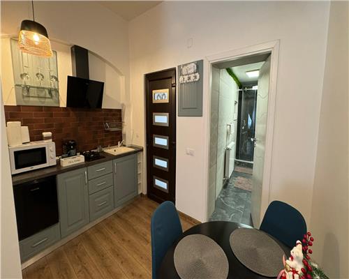Afacere la cheie 2 garsoniere  zona ultracentrala