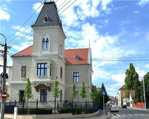 Studio modern la casa in zona centrala din Sibiu