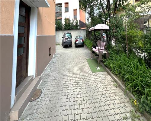 Studio modern la casa in zona centrala din Sibiu