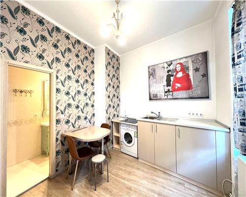 Studio modern la casa in zona centrala din Sibiu