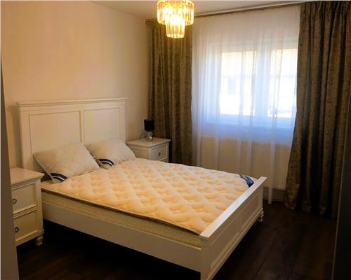 Casa 4 Camere 2 Bai Balcon si Terasa 21mp