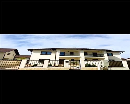 Casa 4 Camere 2 Bai Balcon si Terasa 21mp