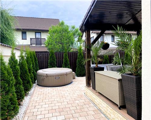 Casa 4 Camere 2 Bai Balcon si Terasa 21mp