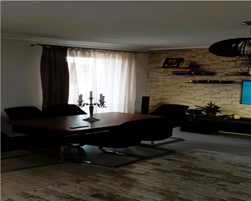 Apartament 3 camere mpu 2 Balcoane  in Selimbar