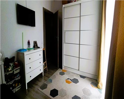 Apartament 3 camere mpu 2 Balcoane  in Selimbar