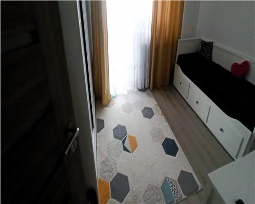 Apartament 3 camere mpu 2 Balcoane  in Selimbar
