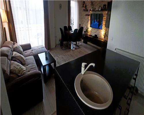 Apartament 3 camere mpu 2 Balcoane  in Selimbar