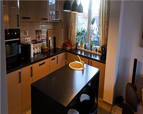 Apartament 3 camere mpu 2 Balcoane  in Selimbar