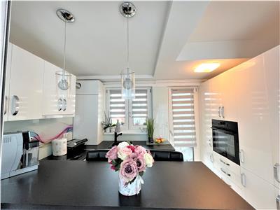 Apartament modern etajul 1 cu 3 camere 2 bai zona Mandra