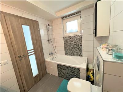 Apartament modern etajul 1 cu 3 camere 2 bai zona Mandra