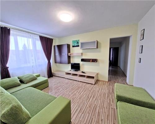 Apartament 3 camere Pet Friendly 65mp cu balcon zona Rahovei