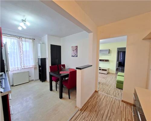 Apartament 3 camere Pet Friendly 65mp cu balcon zona Rahovei