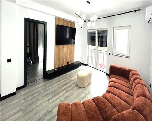 Apartament nou 3 camere 2 balcoane parcare pe Doamna Stanca