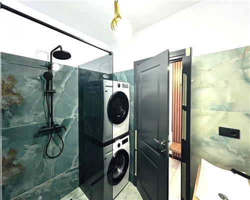 Apartament nou 3 camere 2 balcoane parcare pe Doamna Stanca