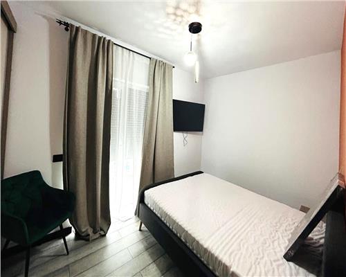 Apartament nou 3 camere 2 balcoane parcare pe Doamna Stanca