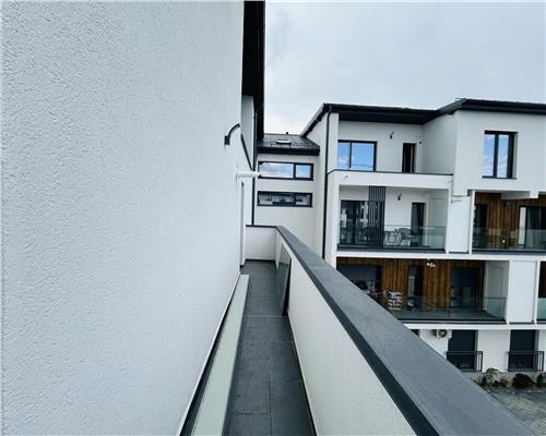 Apartament nou 3 camere 2 balcoane parcare pe Doamna Stanca