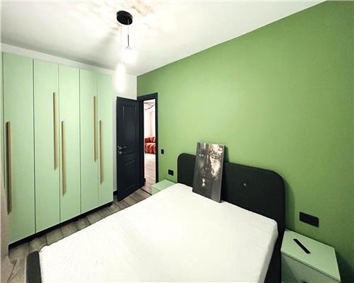 Apartament nou 3 camere 2 balcoane parcare pe Doamna Stanca