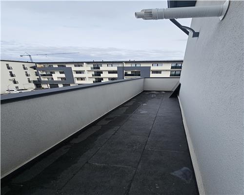 Apartament nou 3 camere 2 balcoane parcare pe Doamna Stanca