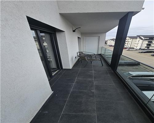 Apartament nou 3 camere 2 balcoane parcare pe Doamna Stanca
