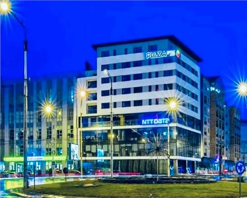 Spatiu comercial Mihai Viteazul 80 mp  2 intrari fata spate