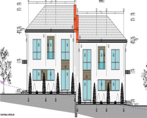 157000+TVA Casa duplex 120 mp utili cu teren 220 mp Sura Mica