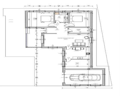 Casa Intabulata la cheie 92mp utili | garaj | magazie | teren 2200mp | Sacel