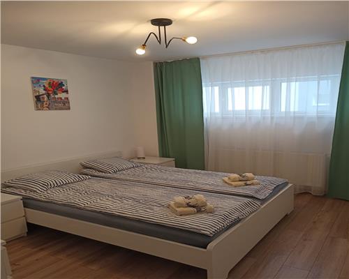 Apartament 3 camere cu terasa 13 mp Kogalniceanu