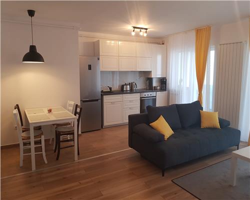 Apartament 3 camere cu terasa 13 mp Kogalniceanu