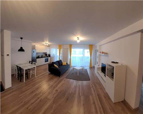 Apartament 3 camere cu terasa 13 mp Kogalniceanu