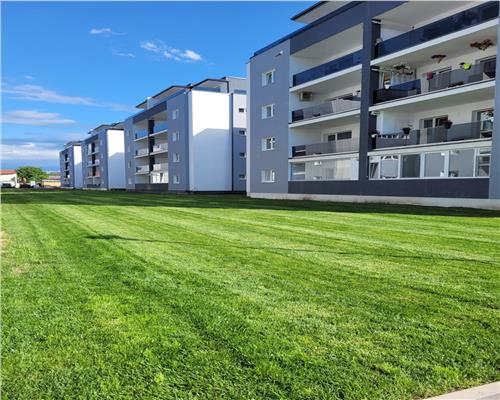 Apartament 3 camere cu terasa 13 mp Kogalniceanu