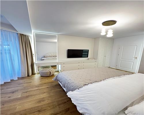 Apartament lux 60 mpu 2 parcari terasa 20 mp in Evolution