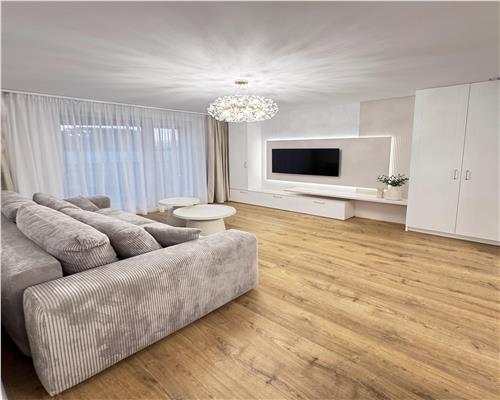 Apartament lux 60 mpu 2 parcari terasa 20 mp in Evolution