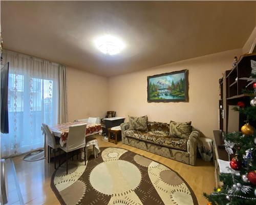 Aaprtament cu 2 camere Gusterita