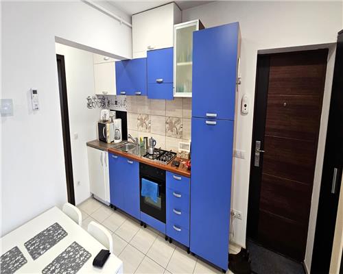 Apartament 2 camere echipat complet in cartierul Margherita