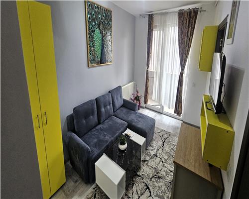 Studio modern 35mp | bucatarie inchisa | balcon | parcare | Arhitectilor