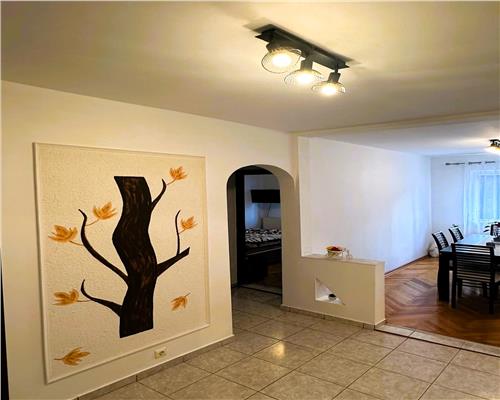 Apartament 4 camere 74 mpu 2 bai in Sibiu