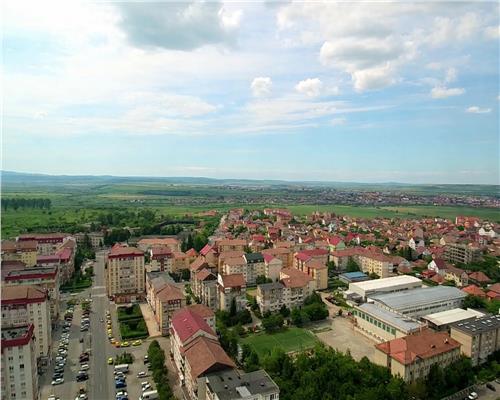 Apartament 4 camere 74 mpu 2 bai in Sibiu