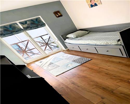 Casa 4 Camere 106 mpu  2 Bai si Terasa in Sibiu