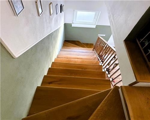 Casa 4 Camere 106 mpu  2 Bai si Terasa in Sibiu