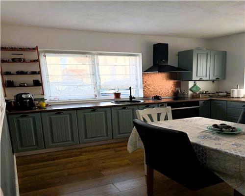 Casa 4 Camere 106 mpu  2 Bai si Terasa in Sibiu
