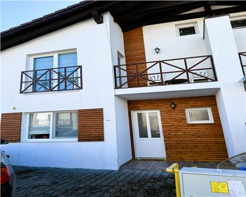 Casa 4 Camere 106 mpu  2 Bai si Terasa in Sibiu