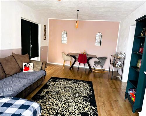 Casa 4 Camere 106 mpu  2 Bai si Terasa in Sibiu