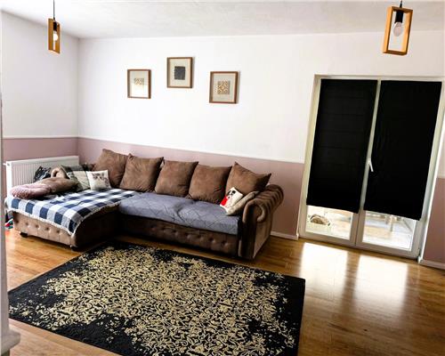 Casa 4 Camere 106 mpu  2 Bai si Terasa in Sibiu